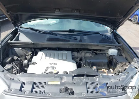 2012 Toyota Highlander Limited from USA, damaged, VIN 5TDYK3EH7CS053597